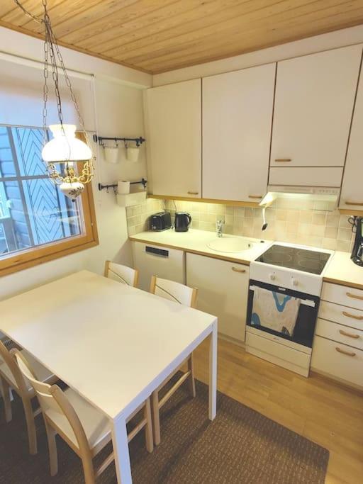 Gold Legend Paukkula #4 - Saariselkae Apartments Eksteriør billede