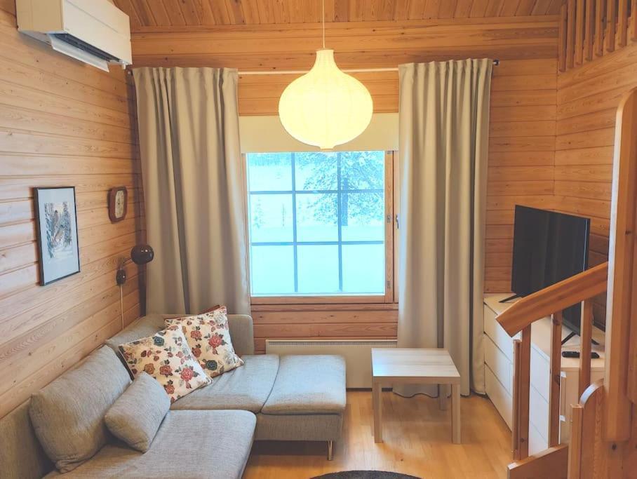 Gold Legend Paukkula #4 - Saariselkae Apartments Eksteriør billede