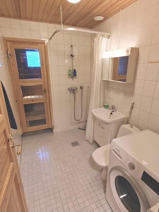Gold Legend Paukkula #4 - Saariselkae Apartments Eksteriør billede